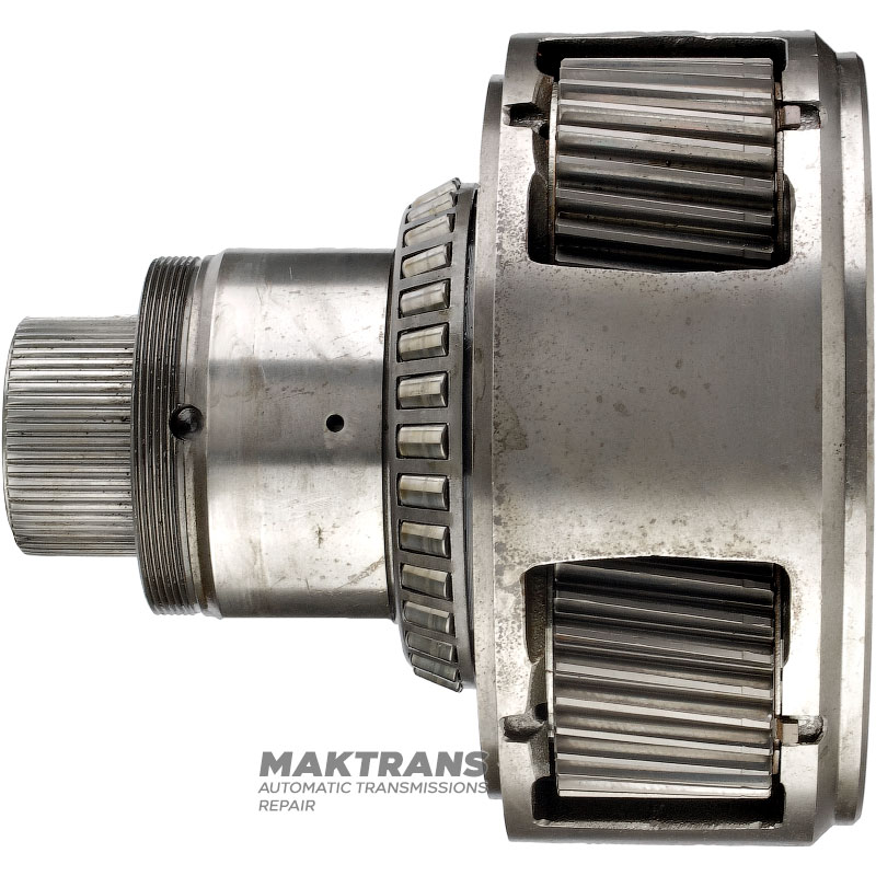 Planetary gear P3 ALLISON ALLISON 4000 Series - 4 satellites (31 teeth, external Ø 93 mm), shaft output 55 splines (external Ø 69.30 mm)
