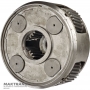 Planetary gear P3 ALLISON ALLISON 4000 Series - 4 satellites (31 teeth, external Ø 93 mm), shaft output 55 splines (external Ø 69.30 mm)