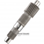 P3 ALLISON 4000 Series Planetary Sun Gear, 29542515 - 23 Teeth (OD 70.25mm), Shaft Length 318mm
