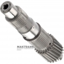 P3 ALLISON 4000 Series Planetary Sun Gear, 29542515 - 23 Teeth (OD 70.25mm), Shaft Length 318mm