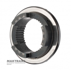 P2/P3 ALLISON 4000 Series Sun Gear Spacer - 29542825, 29503225 (Overall Height 34.45mm, 23 Splines)