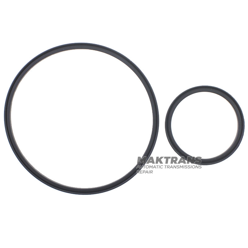 Set of rubber rings C2 Clutch SR8AT300F LANDWIND X5 X7