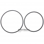 Set of rubber rings B1 Clutch SR8AT300F LANDWIND X5 X7