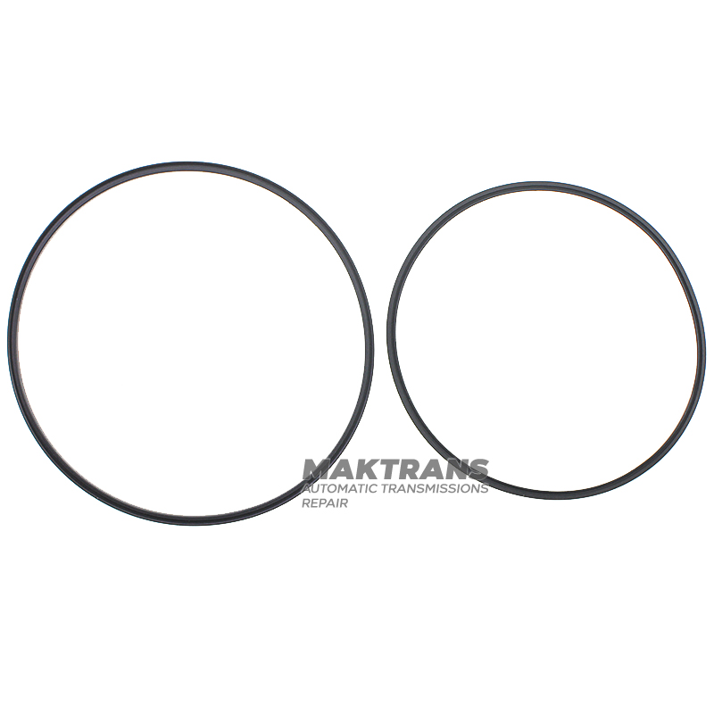 Set of rubber rings B1 Clutch SR8AT300F LANDWIND X5 X7