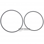 Set of rubber rings B1 Clutch SR8AT300F LANDWIND X5 X7