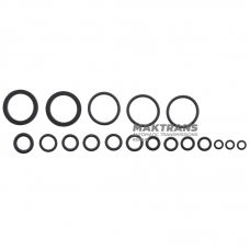 Set of rubber rings Outside seal SR8AT300F LANDWIND X5 X7