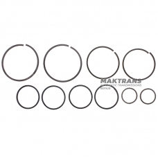 Set of Teflon Rings SR8AT300F LANDWIND X5 X7