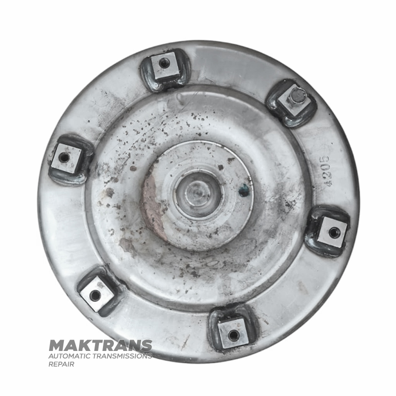 Torque converter Aisin Warner AW55-50SN, AW55-51SN — 32000-43A050 (outer Ø pilot 21 mm, Ø housing 287 mm)