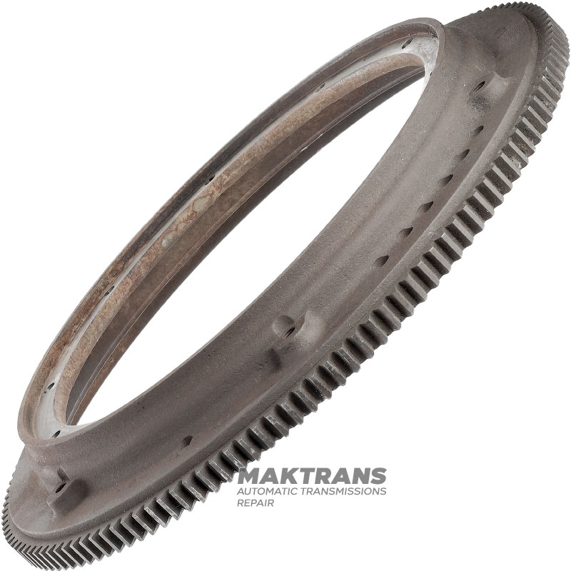Torque Converter Ring Gear ALLISON 3000 Series MD3500 RDS, 9535593 (TC 418 (1.98:1)) — 29512131, 29502093 (138 teeth, outer Ø 443 mm)