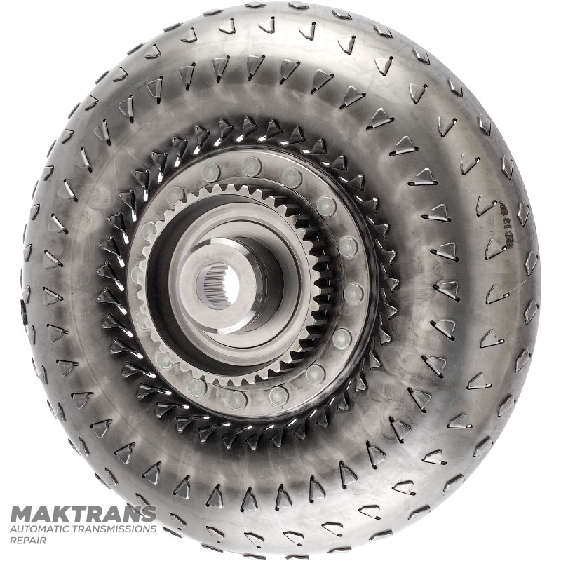 ALLISON 3000 Series MD3500 RDS Torque Converter Turbine Wheel, 29535593 (TC 418 (1.98:1)) — 29503979