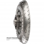 ALLISON 3000 Series MD3500 RDS Torque Converter Turbine Wheel, 29535593 (TC 418 (1.98:1)) — 29503979