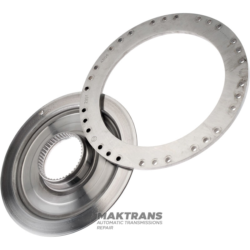 ALLISON 3000 Series MD3500 RDS Torque Converter Lockup Piston 29535593 (TC 418 (1.98:1)) — 29514804, 29500939