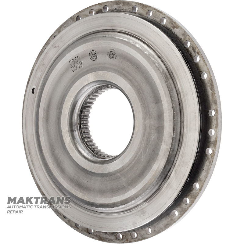 ALLISON 3000 Series MD3500 RDS Torque Converter Lockup Piston 29535593 (TC 418 (1.98:1)) — 29514804, 29500939