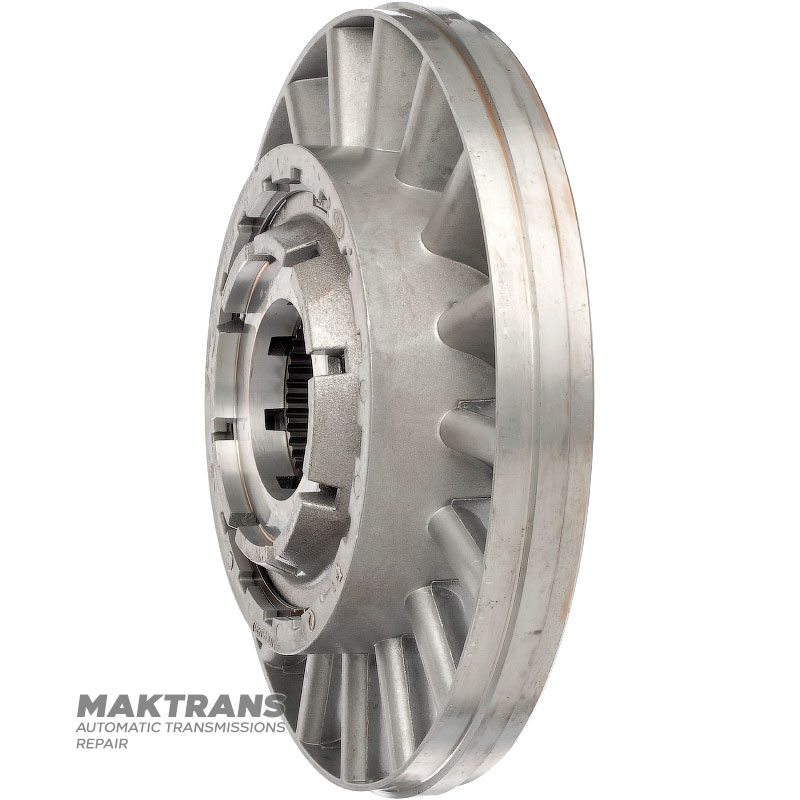 ALLISON 3000 Series MD3500 RDS Torque Converter Reactor Wheel, 29535593 (TC 418 (1.98:1)) — 29503633 (G2F795300)