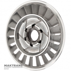 Reactor wheel of hydraulic transformer GM 6T40, 6T45 — С06000664/A, X23220KF (35 splines, external Ø 175.20 mm)