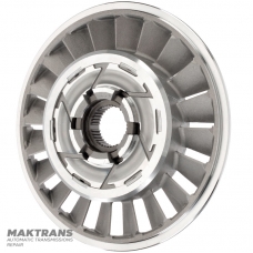 Reactor wheel of hydraulic transformer GM 6T40, 6T45 — С06000664/A, X23220KF (35 splines, external Ø 175.20 mm)