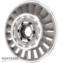 Reactor wheel of hydraulic transformer GM 6T40, 6T45 — С06000664/A, X23220KF (35 splines, external Ø 175.20 mm)