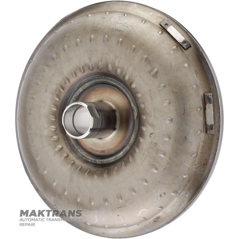 Hydraulic Transformer Pump Wheel GM 6T40, 6T45 (OEM) — Blade Marking Y23P2