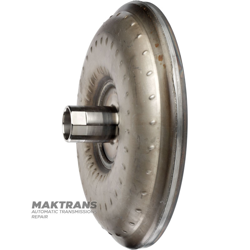 Hydraulic Transformer Pump Wheel GM 6T40, 6T45 (OEM) — Blade Marking Y23P2