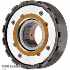 Front planetary gear TOYOTA AB60E, AB60F - 4 satellites (19 teeth), 4 satellites (18 teeth)