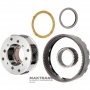 Front planetary gear TOYOTA AB60E, AB60F - 4 satellites (19 teeth), 4 satellites (18 teeth)