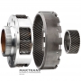 Front planetary gear TOYOTA AB60E, AB60F - 4 satellites (19 teeth), 4 satellites (18 teeth)