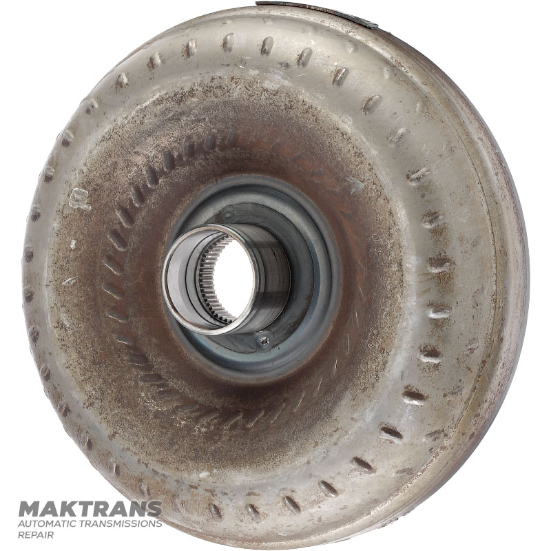 Pump wheel of torque converter ZF 8HP55A AUDI 4.0 TFSI, 1087322223 (N140) — 0BK323571G