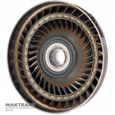 Pump wheel of torque converter ZF 8HP55A AUDI 4.0 TFSI, 1087322223 (N140) — 0BK323571G