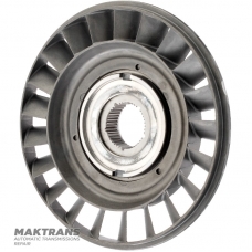 Reactor wheel of the torque converter ZF 8HP55A AUDI 4.0 TFSI, 1087322223 (N140), 0BK323571G — 0711002033 (outer Ø 194.10 mm)