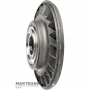 Reactor wheel of the torque converter ZF 8HP55A AUDI 4.0 TFSI, 1087322223 (N140), 0BK323571G — 0711002033 (outer Ø 194.10 mm)