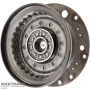 Front cover of torque converter ZF 8HP55A AUDI 4.0 TFSI, 1087322223 (N140), 0BK323571G — (outer Ø of pilot 20.95 mm)
