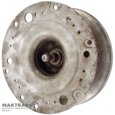 Front cover of torque converter ZF 8HP55A AUDI 4.0 TFSI, 1087322223 (N140), 0BK323571G — (outer Ø of pilot 20.95 mm)