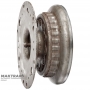 Front cover of torque converter ZF 8HP55A AUDI 4.0 TFSI, 1087322223 (N140), 0BK323571G — (outer Ø of pilot 20.95 mm)