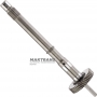 Input shaft Mercedes-Benz 722.3 — A1262702225 (shaft length 332 mm, 46 teeth (ext.Ø 74.75 mm))