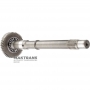 Input shaft Mercedes-Benz 722.3 — A1262702225 (shaft length 332 mm, 46 teeth (ext.Ø 74.75 mm))