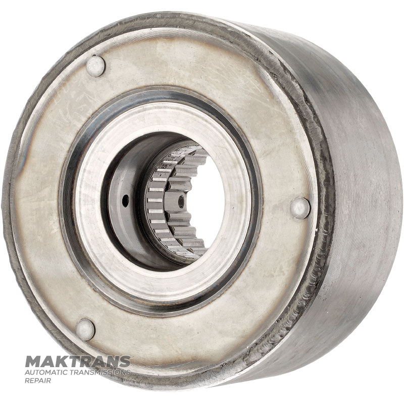 Drum K2 Clutch Mercedes-Benz 722.3 — A1402701528, A1262720725, A1262724726 (5 friction discs (total thickness of the set 33.50 mm))