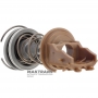 Front brake band piston (set) Mercedes-Benz 722.3 — A1402770840, A1262772638, A1262772503 (outer piston Ø 70.75 mm)