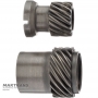 Gear set for centrifugal pressure regulator Mercedes-Benz 722.3, 722.4, A140274 0015, A1402740115 — 16 teeth (outer Ø 31.10 mm), 15 teeth (outer Ø 44.65 mm)