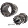 Gear set for centrifugal pressure regulator Mercedes-Benz 722.3, 722.4, A140274 0015, A1402740115 — 16 teeth (outer Ø 31.10 mm), 15 teeth (outer Ø 44.65 mm)