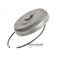 Mercedes-Benz 722.3 Centrifugal Regulator Cover - A1269940235, A1262700008