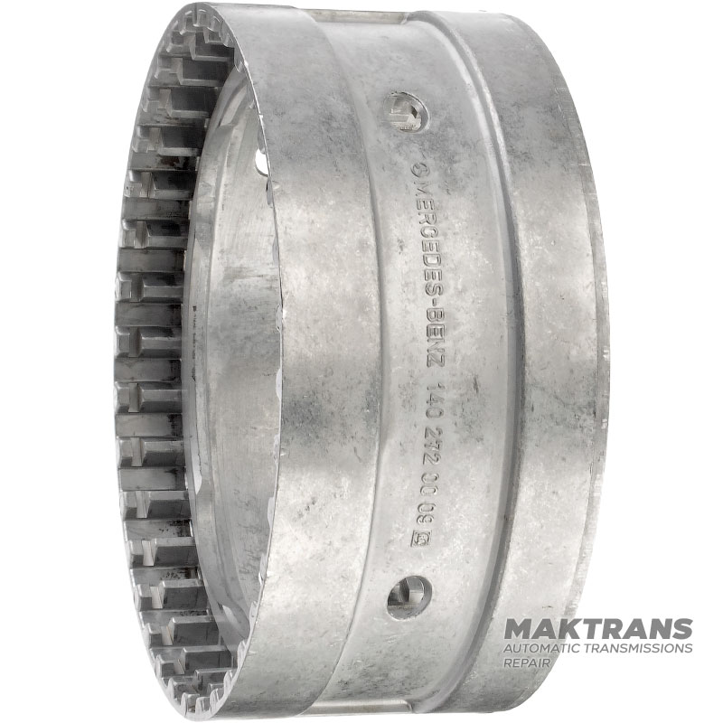 Shell (aluminum) Mercedes-Benz 722.3 - A1402720009