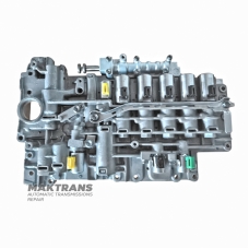 Valve body complete with solenoids 0C8 TR-80SD (reconditioned) — (3-port, separator plate N1)