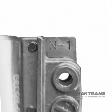 Valve body complete with solenoids 0C8 TR-80SD (reconditioned) — (3-port, separator plate N1)