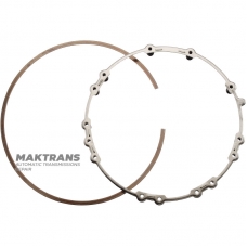 Low / Reverse Piston Return Spring AISIN WARNER TG-81SC - 14 springs (height 18.65 mm)