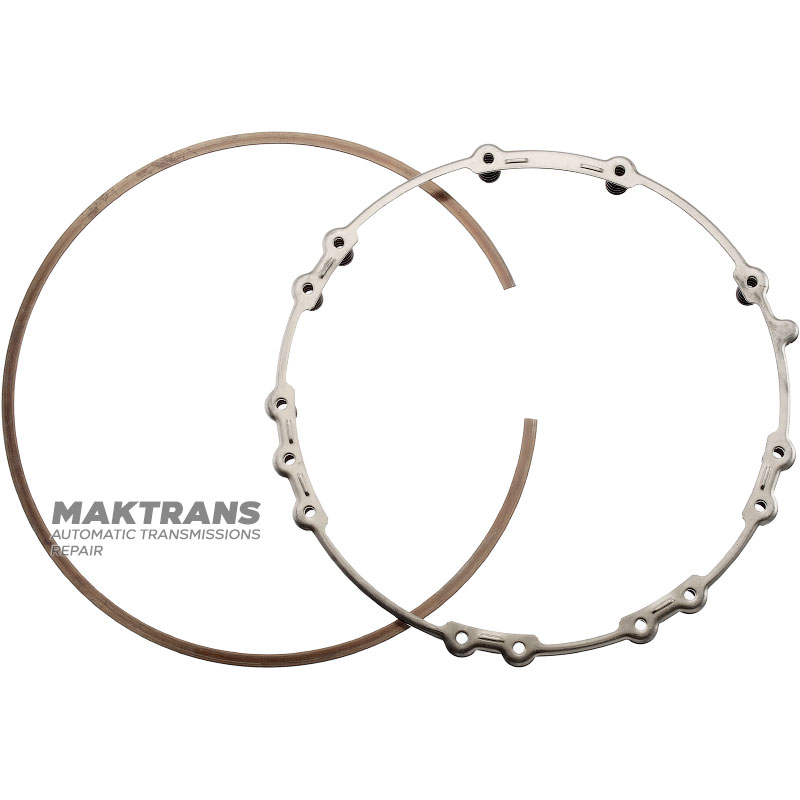Low / Reverse Piston Return Spring AISIN WARNER TG-81SC - 14 springs (height 18.65 mm)