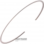 Low / Reverse Piston Spring Retaining Ring AISIN WARNER TG-81SC — (Thickness 1.20mm, Width 5.05mm, Outer Ø 202.90mm)