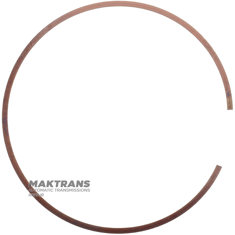 Low / Reverse Piston Spring Retaining Ring AISIN WARNER TG-81SC — (Thickness 1.20mm, Width 5.05mm, Outer Ø 202.90mm)