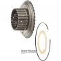 Hub K2 Clutch Mercedes-Benz 722.3, 722.4 - (overall height 54 mm, 24 teeth on the hub, 36 teeth on the crown)