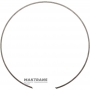 Hub Retaining Ring (Forward Planet Shell, K2 Clutch Hub) Mercedes-Benz 722.3 — A1262720173 (Thickness 2.45mm, Width 2.45mm)