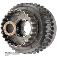 Planetary gear Forward Mercedes-Benz 722.3 — A1262703643, 4 satellites (19 teeth) / 4 satellites (16 teeth)